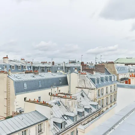 Luxurious 1br-2p - Place De La Concorde * Parigi