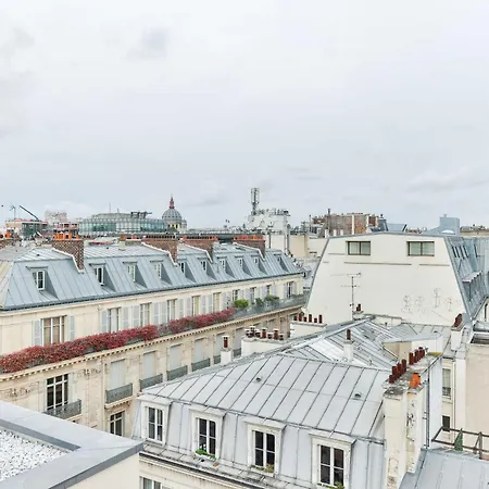 Locanda Luxurious 1br-2p - Place De La Concorde