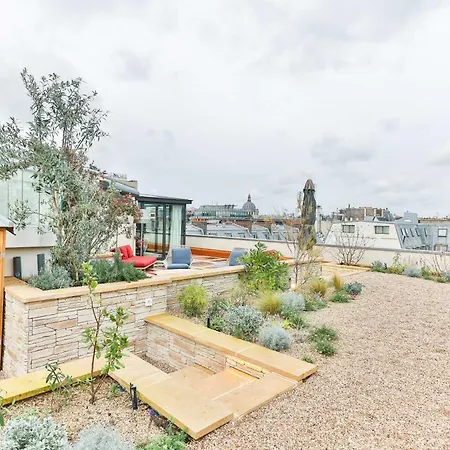 Luxurious 1br-2p - Place De La Concorde Locanda Parigi