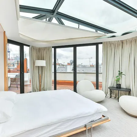 Luxurious 1br-2p - Place De La Concorde * Parigi