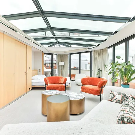 Luxurious 1br-2p - Place De La Concorde *