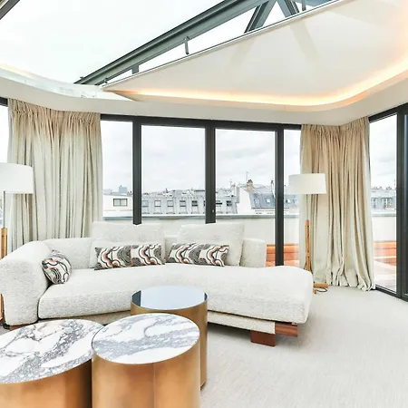 Luxurious 1br-2p - Place De La Concorde Locanda *