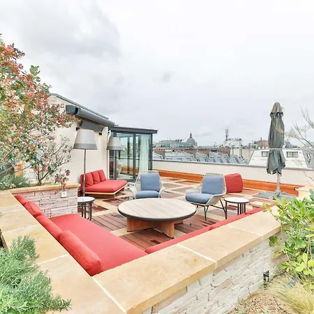 Luxurious 1br-2p - Place De La Concorde * Parigi