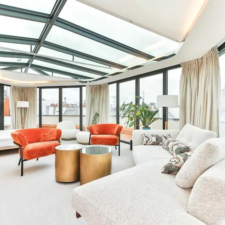 Luxurious 1br-2p - Place De La Concorde Locanda *