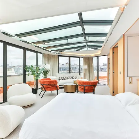 Luxurious 1br-2p - Place De La Concorde * Parigi